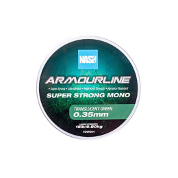 Żyłka Nash Armourline Mono 15lb/0.35mm 1000m Green