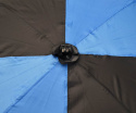 FLAGMAN ARMADALE PARASOL 2,5 OXFORD BLUE BLACK