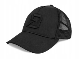 DELPHIN CZAPKA Z DASZKIEM BlackWay Trucker