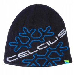 Czapka zimowa Preston Innovations Celcius Beanie czarny r. uniwersalny